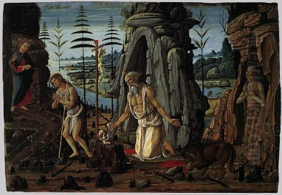 Jacopo Del Sellaio