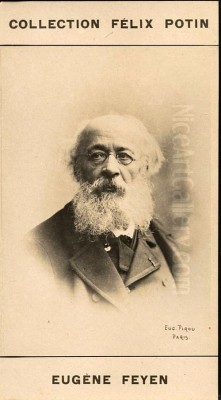 Jacques Eugene Feyen