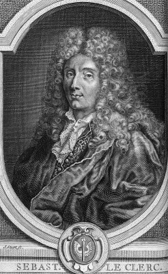 Jacques Sebastien Le Clerc