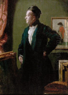 James Ferrier Pryde
