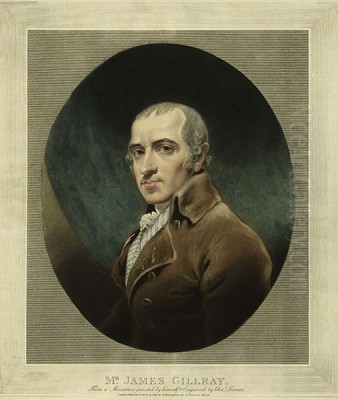 James Gillray