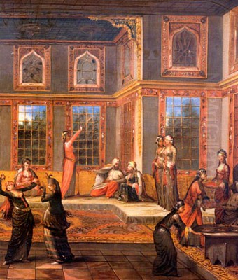 Jan Baptiste Vanmour