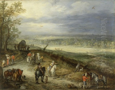 Jan Brueghel the Elder