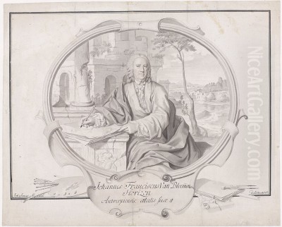 Jan Frans van Bloemen