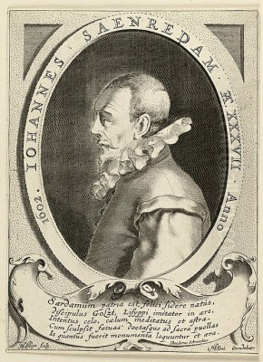 Jan Pietersz. Saenredam