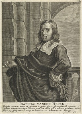 Jan van den Hecke the Elder