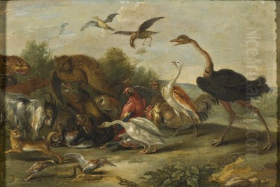Jan van Kessel the Elder