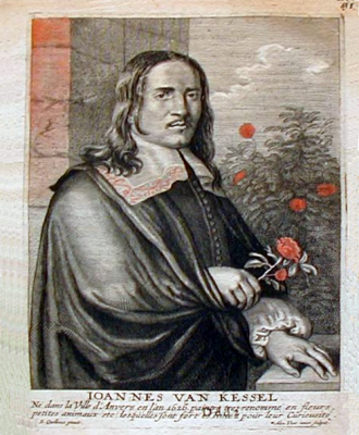 Jan van Kessel