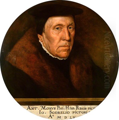 Jan Van Scorel