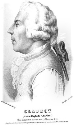 Jean Baptiste Charles Claudot