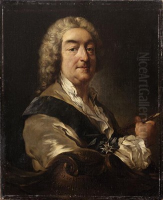 Jean Francois de Troy