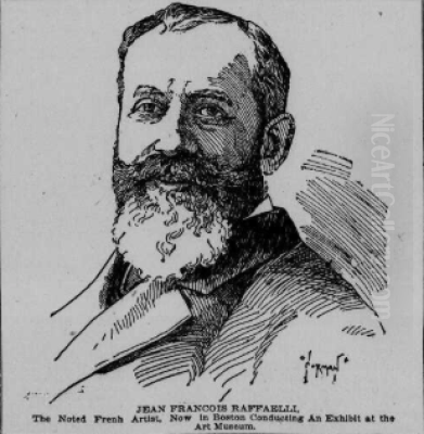 Jean Francois Raffaelli