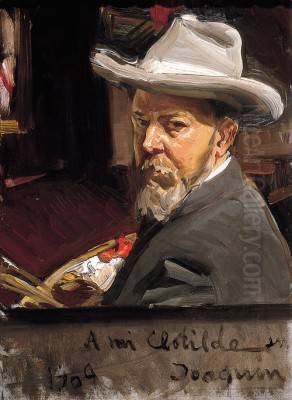 Joaquin Sorolla Y Bastida