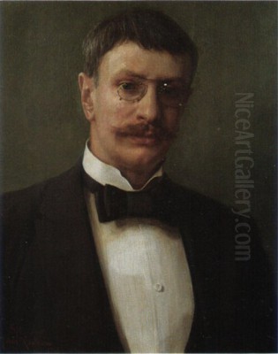 Johan Fredrik Krouthen