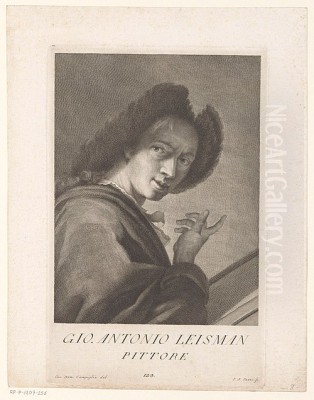 Johann Anton Eismann