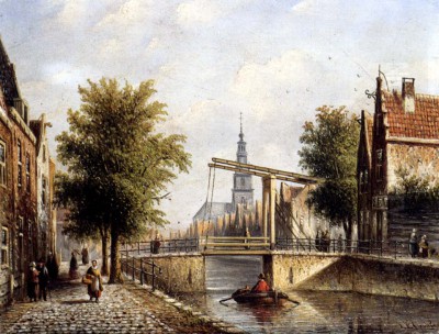 Johannes Franciscus Spohler