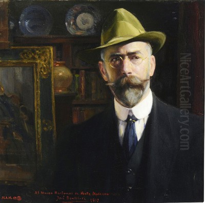 Jose Benlliure Y Gil