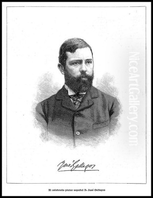 Jose Gallegos Y Arnosa