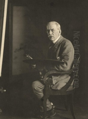 Joseph Rodefer DeCamp