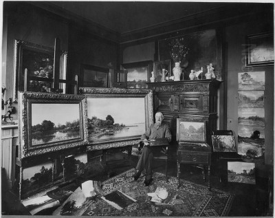 Julius Jacobus Van De Sande Bakhuyzen