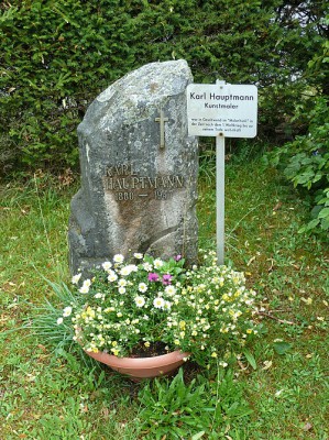 Karl Hauptmann
