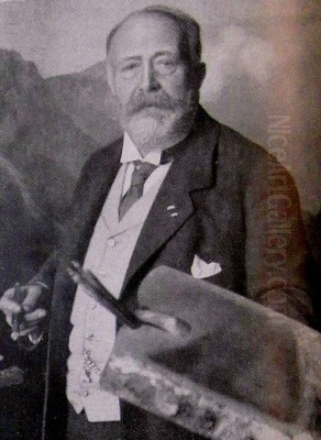 karl paul themistocles von eckenbrecher