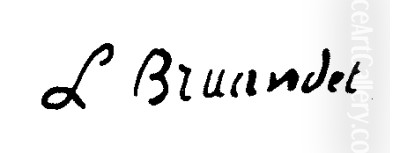 Lazare (Eleazard) Bruandet