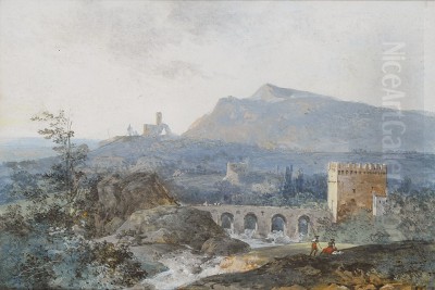 Louis Gabriel Moreau the Elder