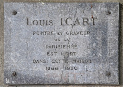 Louis Icart