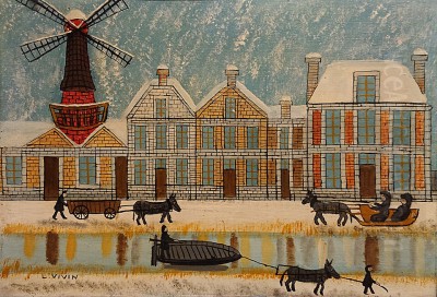 Louis Vivin