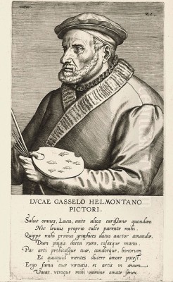 lucas gassel