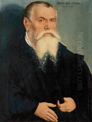 Lucas The Elder Cranach