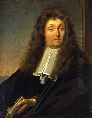 Ludolf Backhuysen the Elder