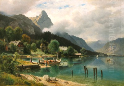 Ludwig Georg Eduard Halauska
