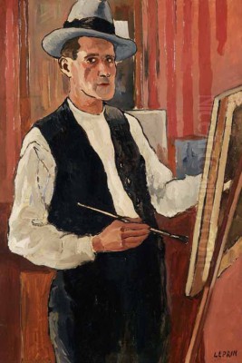 Marcel Francois Leprin