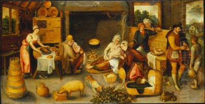 Marten van Cleve the Elder