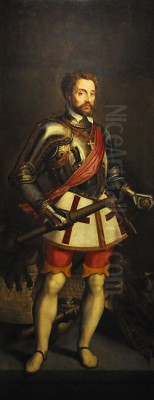 Michiel Coxie the Elder