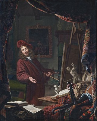 Michiel van Musscher