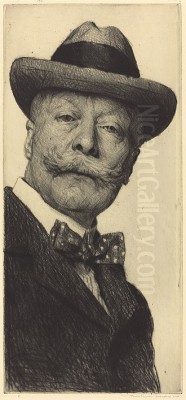 Mortimer Luddington Mempes