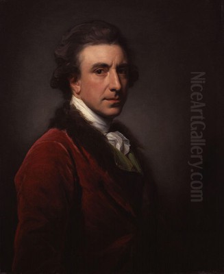 Nathaniel Dance Holland (Sir)