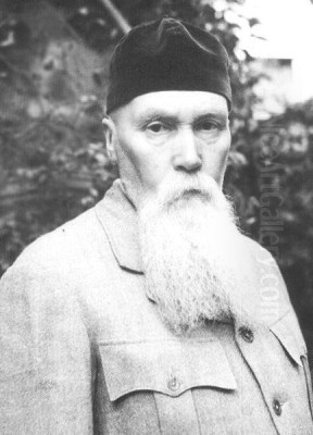 Nikolai Konstantinovich Roerich