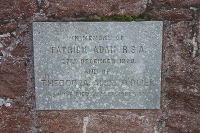 Patrick William Adam