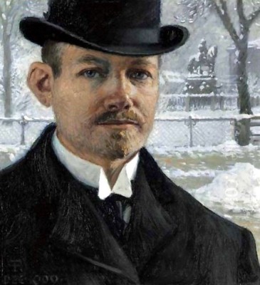 Paul Gustave Fischer