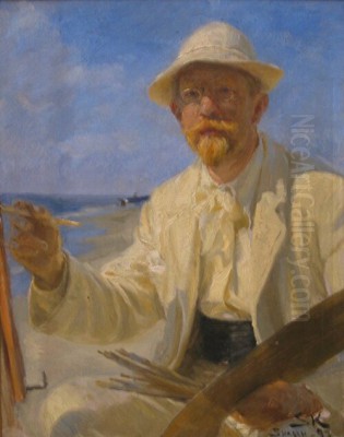 Peder Severin Kroyer