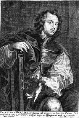 Peeter van Bredael