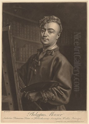 Philip Mercier