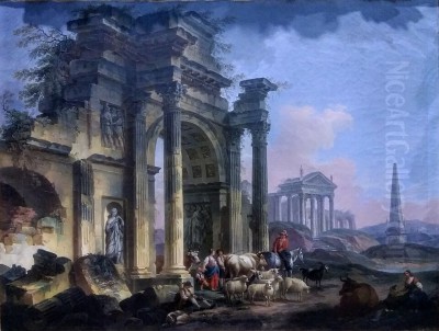 Pierre Antoine Demachy