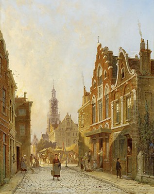 Pieter Cornelis Dommershuijzen