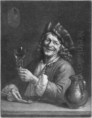 pieter gerritsz van roestraten