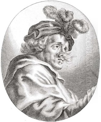 Pieter Jacobsz. van Laer